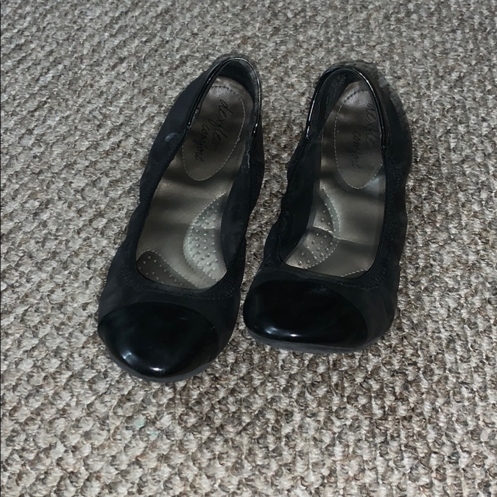 Ballet flats